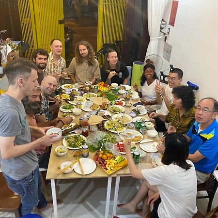 Lu Peaceful Homestay 다낭 외부 사진