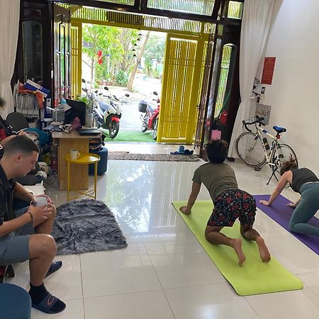 Lu Peaceful Homestay 다낭 외부 사진
