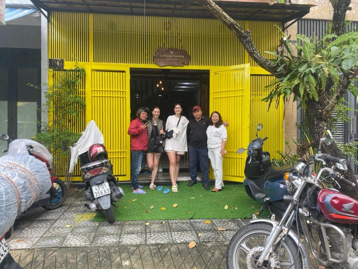 Lu Peaceful Homestay 다낭 외부 사진