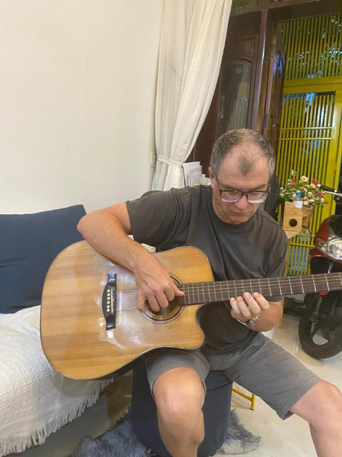 Lu Peaceful Homestay 다낭 외부 사진