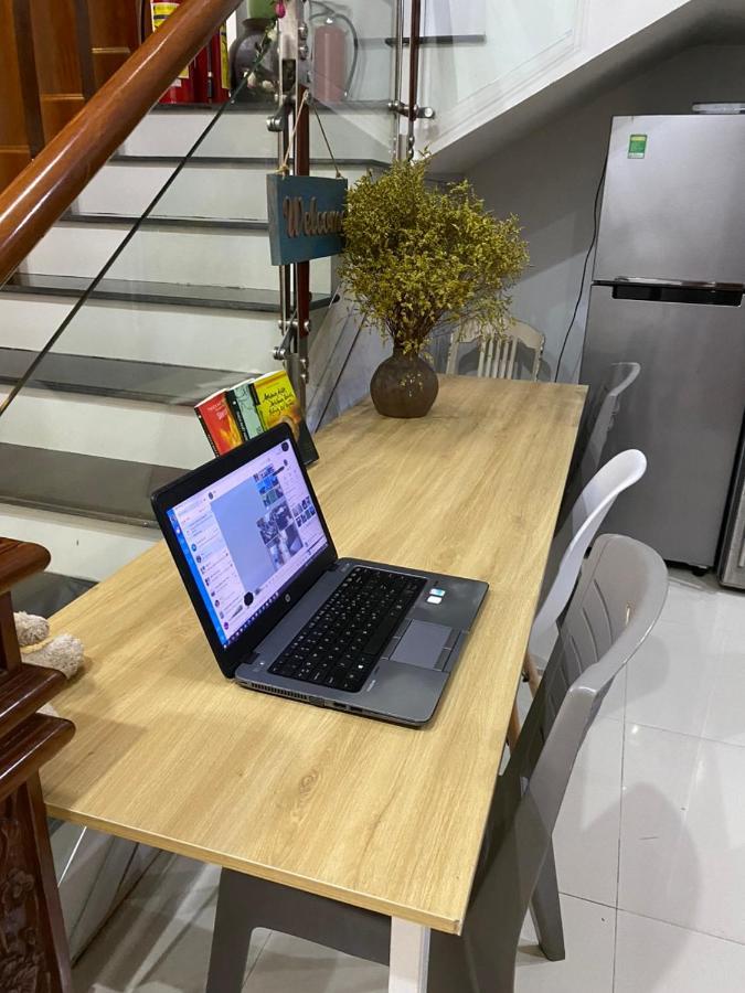 Lu Peaceful Homestay 다낭 외부 사진