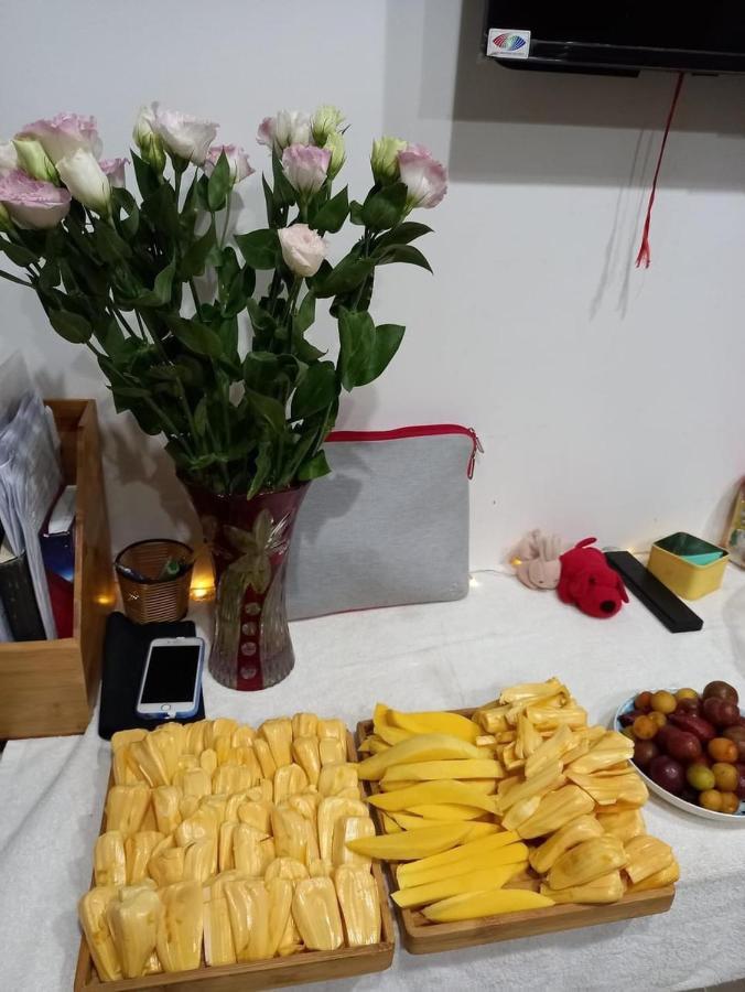 Lu Peaceful Homestay 다낭 외부 사진