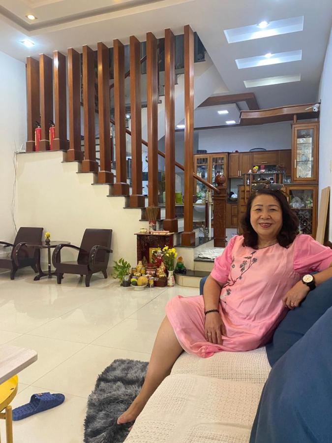 Lu Peaceful Homestay 다낭 외부 사진