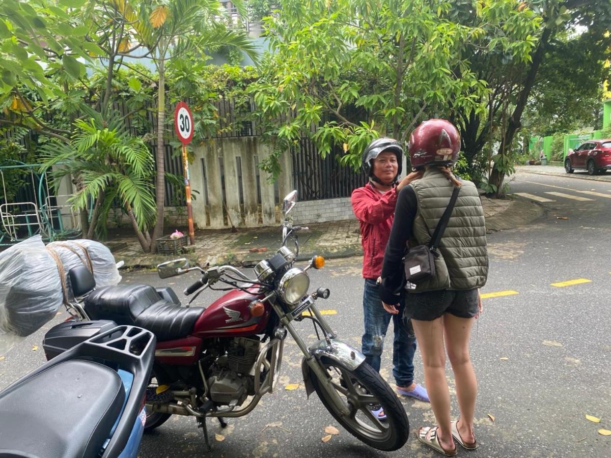 Lu Peaceful Homestay 다낭 외부 사진