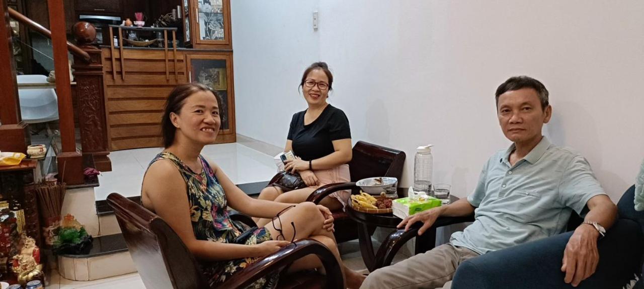 Lu Peaceful Homestay 다낭 외부 사진