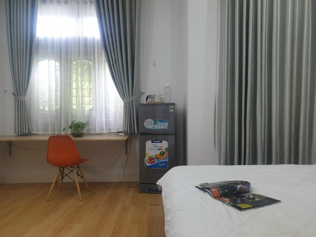 Lu Peaceful Homestay 다낭 외부 사진