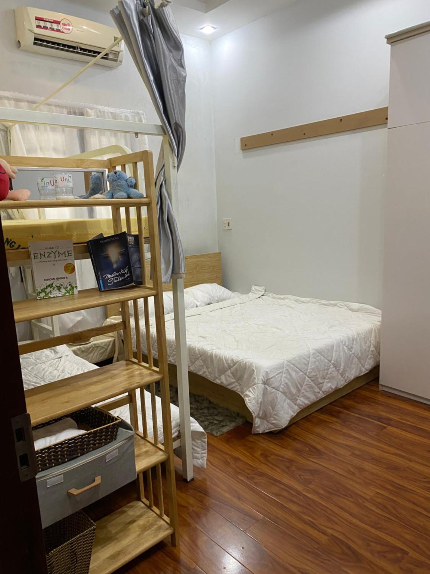 Lu Peaceful Homestay 다낭 외부 사진