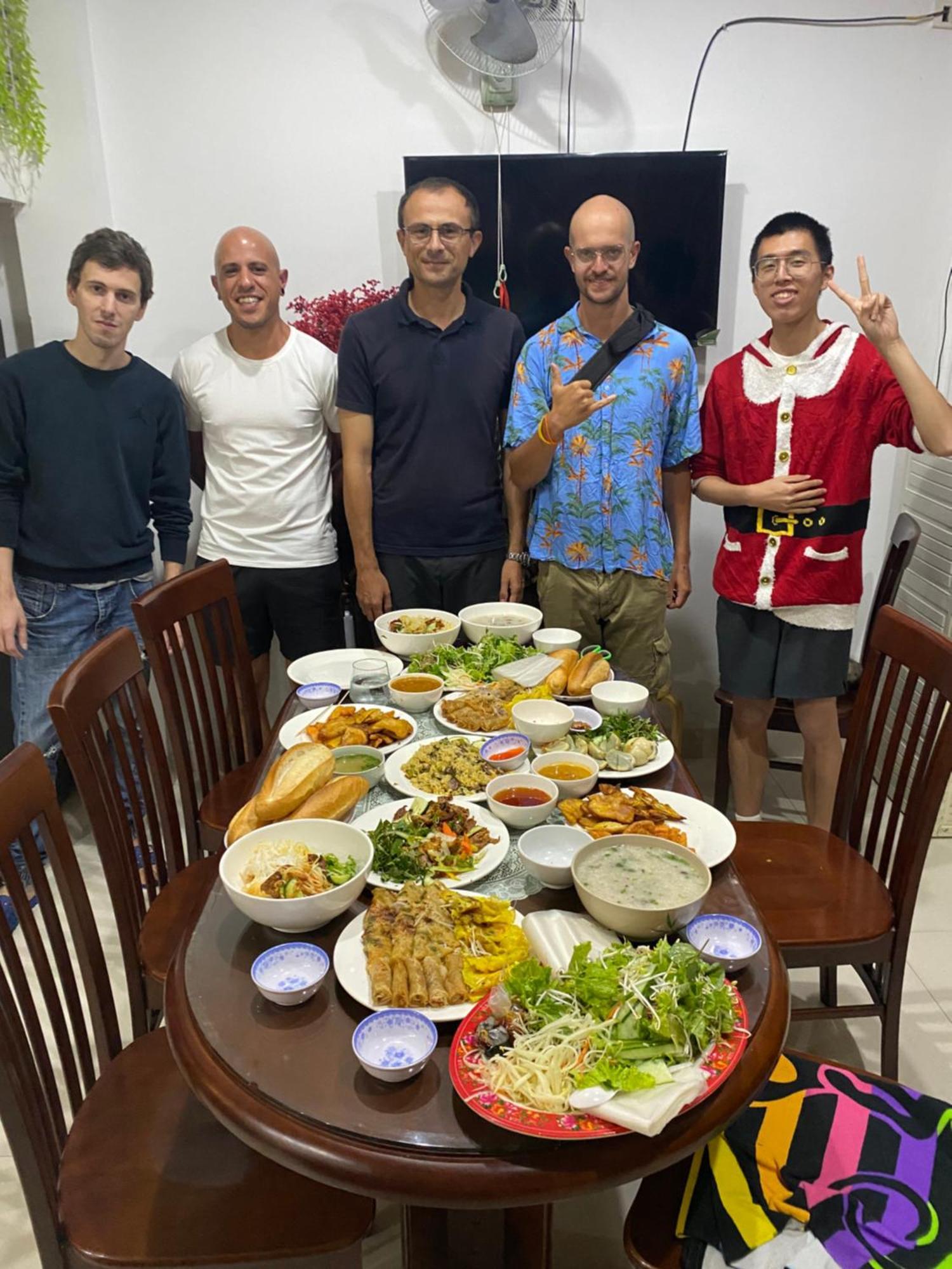 Lu Peaceful Homestay 다낭 외부 사진