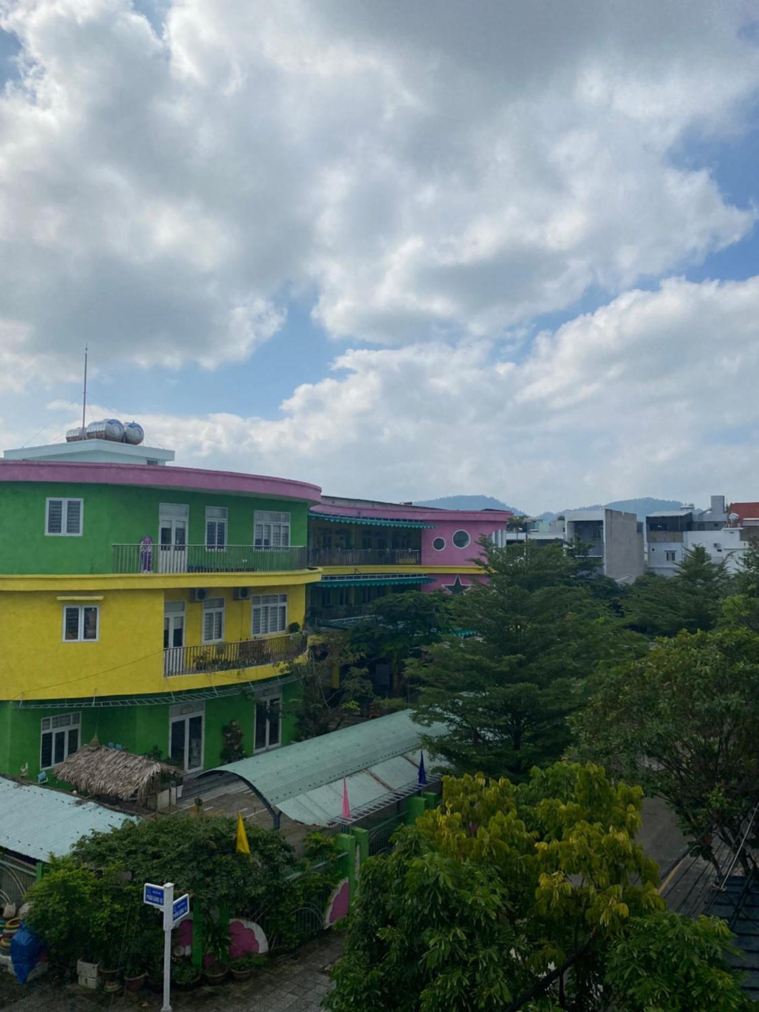 Lu Peaceful Homestay 다낭 외부 사진