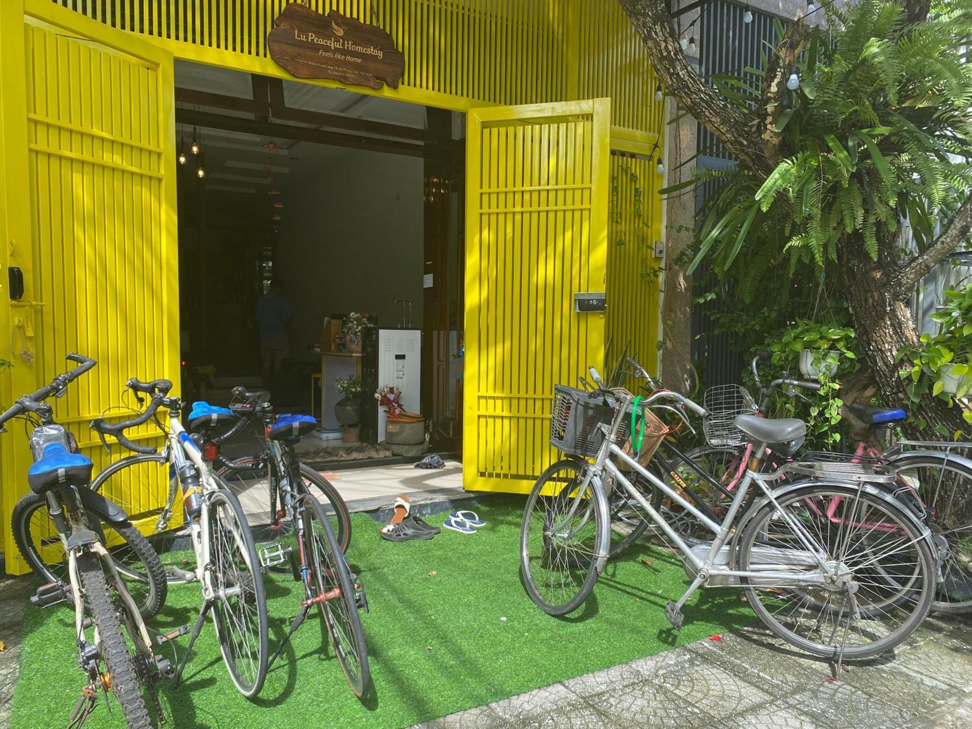 Lu Peaceful Homestay 다낭 외부 사진