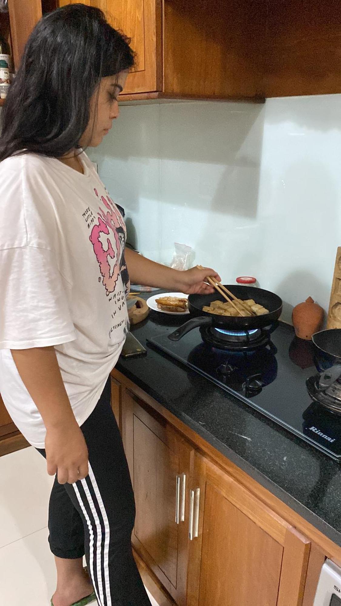 Lu Peaceful Homestay 다낭 외부 사진