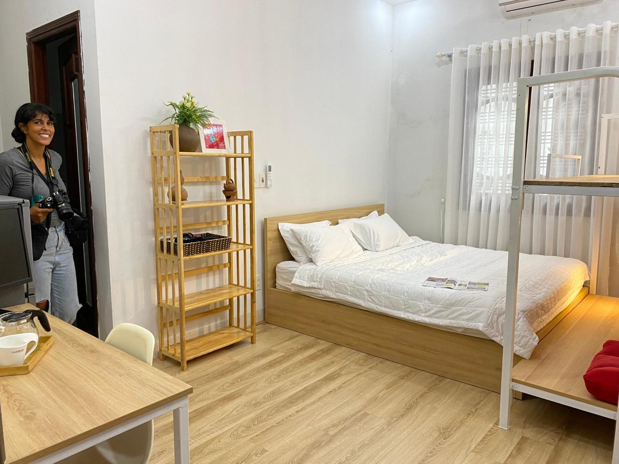 Lu Peaceful Homestay 다낭 외부 사진