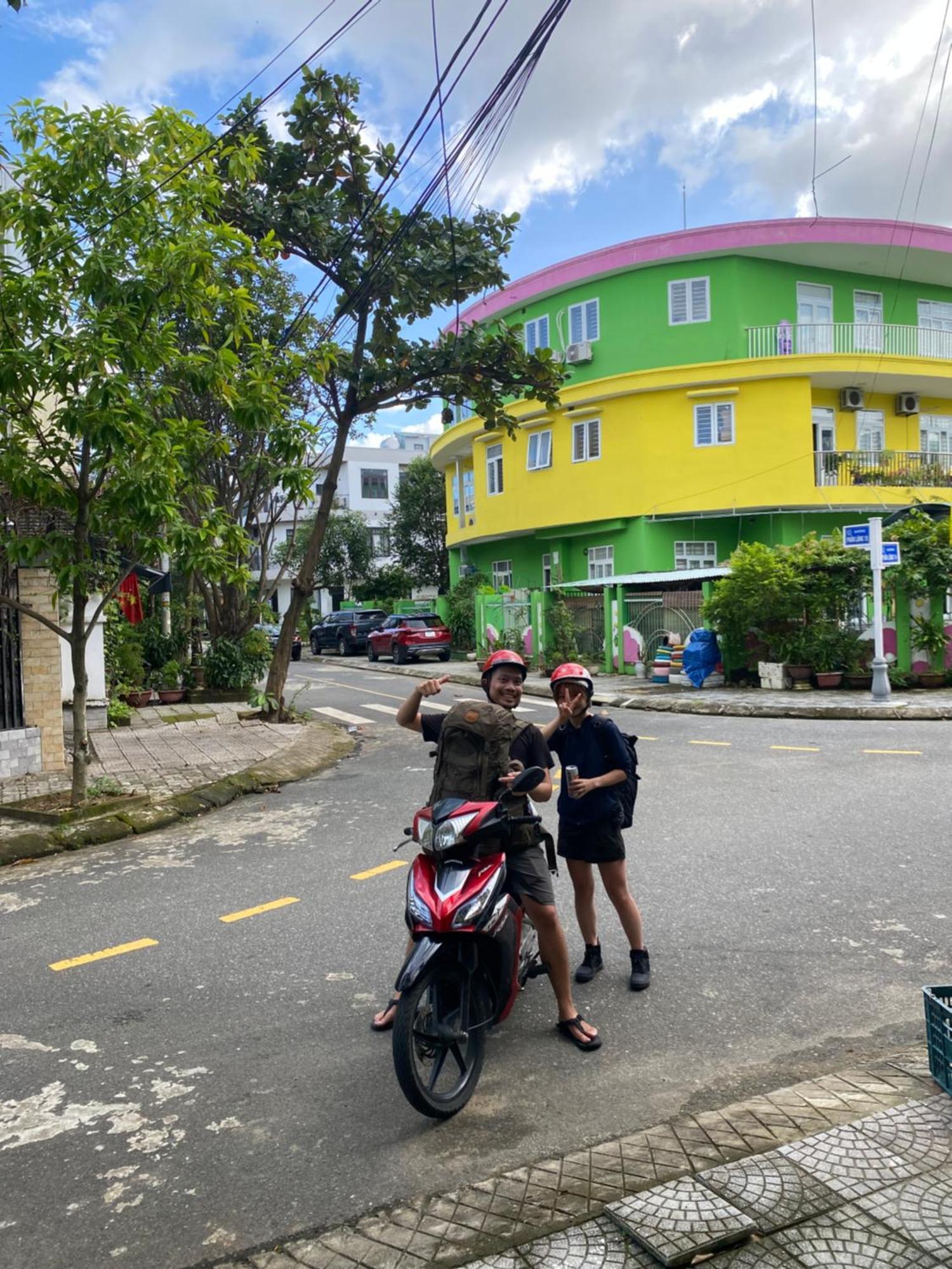 Lu Peaceful Homestay 다낭 외부 사진