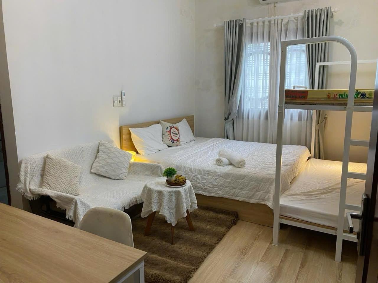 Lu Peaceful Homestay 다낭 외부 사진